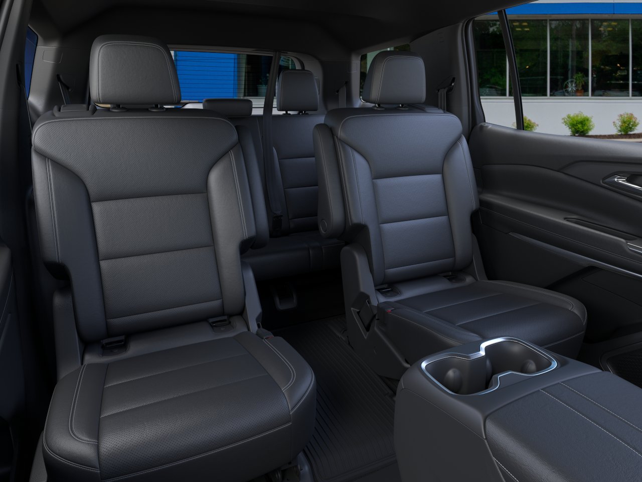 New 2026 Mosaic Black Metallic Chevrolet LT image 41