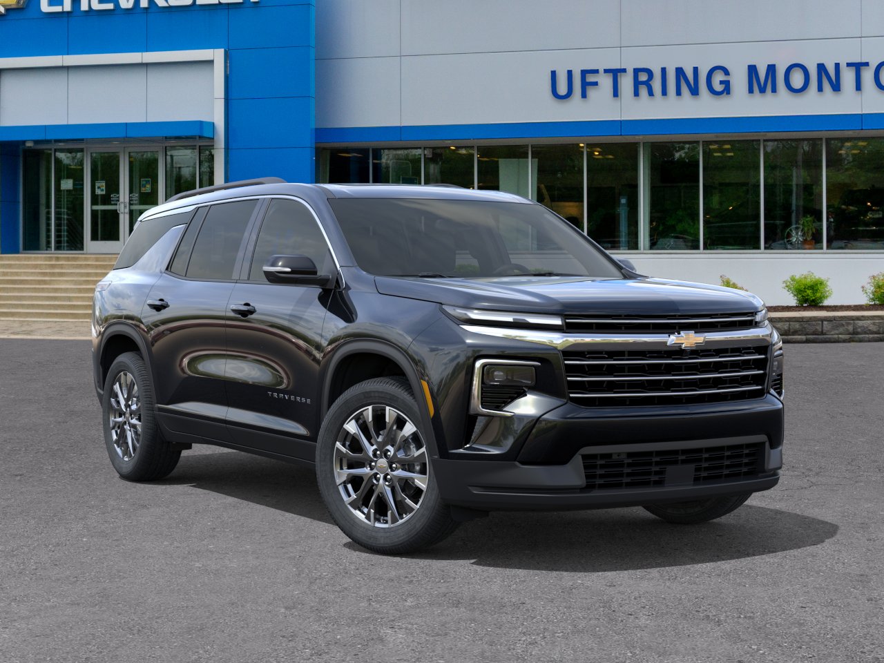 New 2026 Mosaic Black Metallic Chevrolet LT image 31