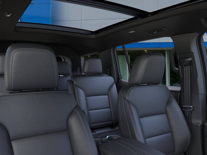New 2026 Mosaic Black Metallic Chevrolet LT image 48