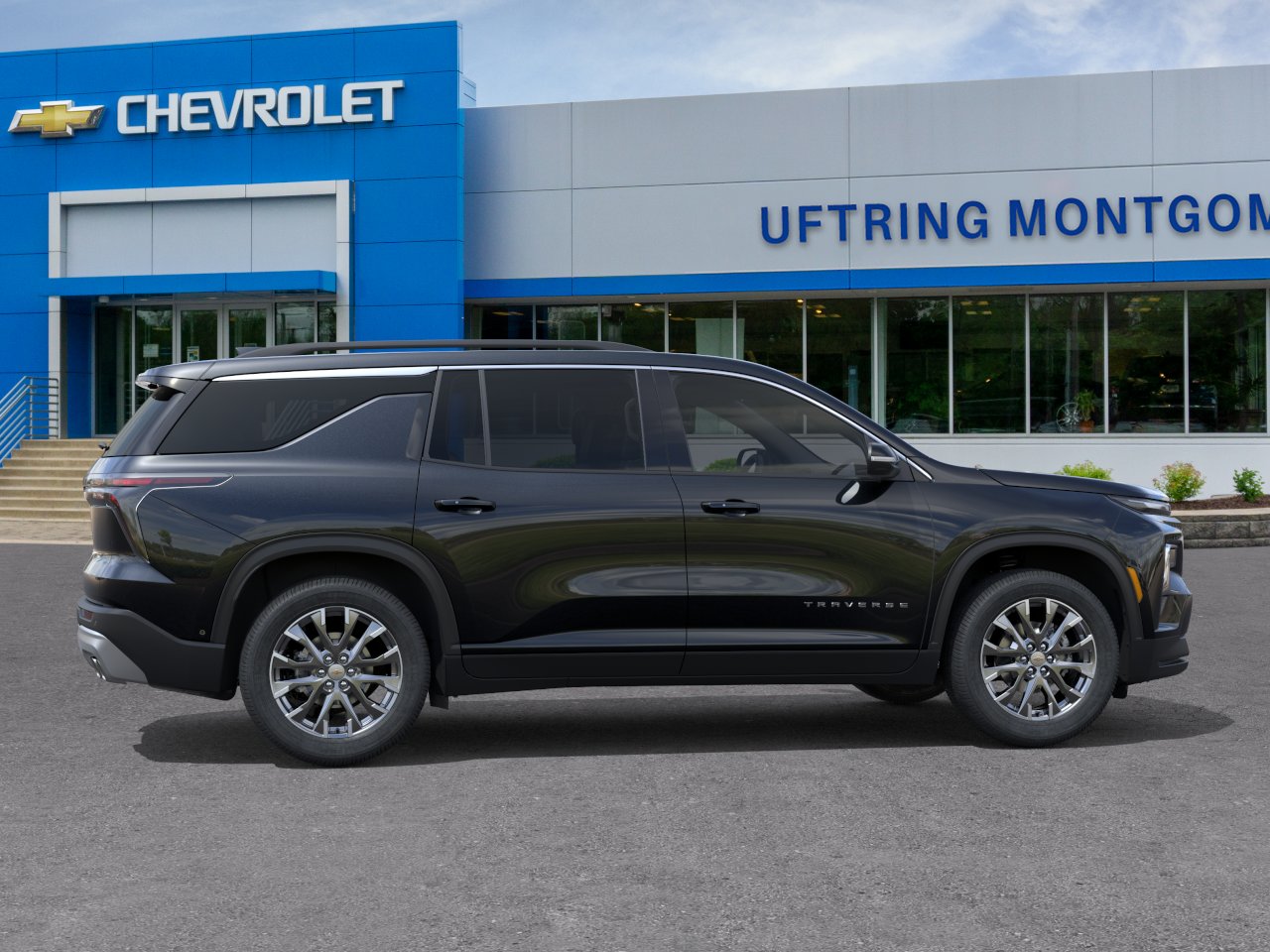 New 2026 Mosaic Black Metallic Chevrolet LT image 29
