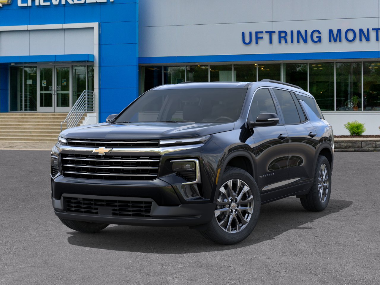 New 2026 Mosaic Black Metallic Chevrolet LT image 30