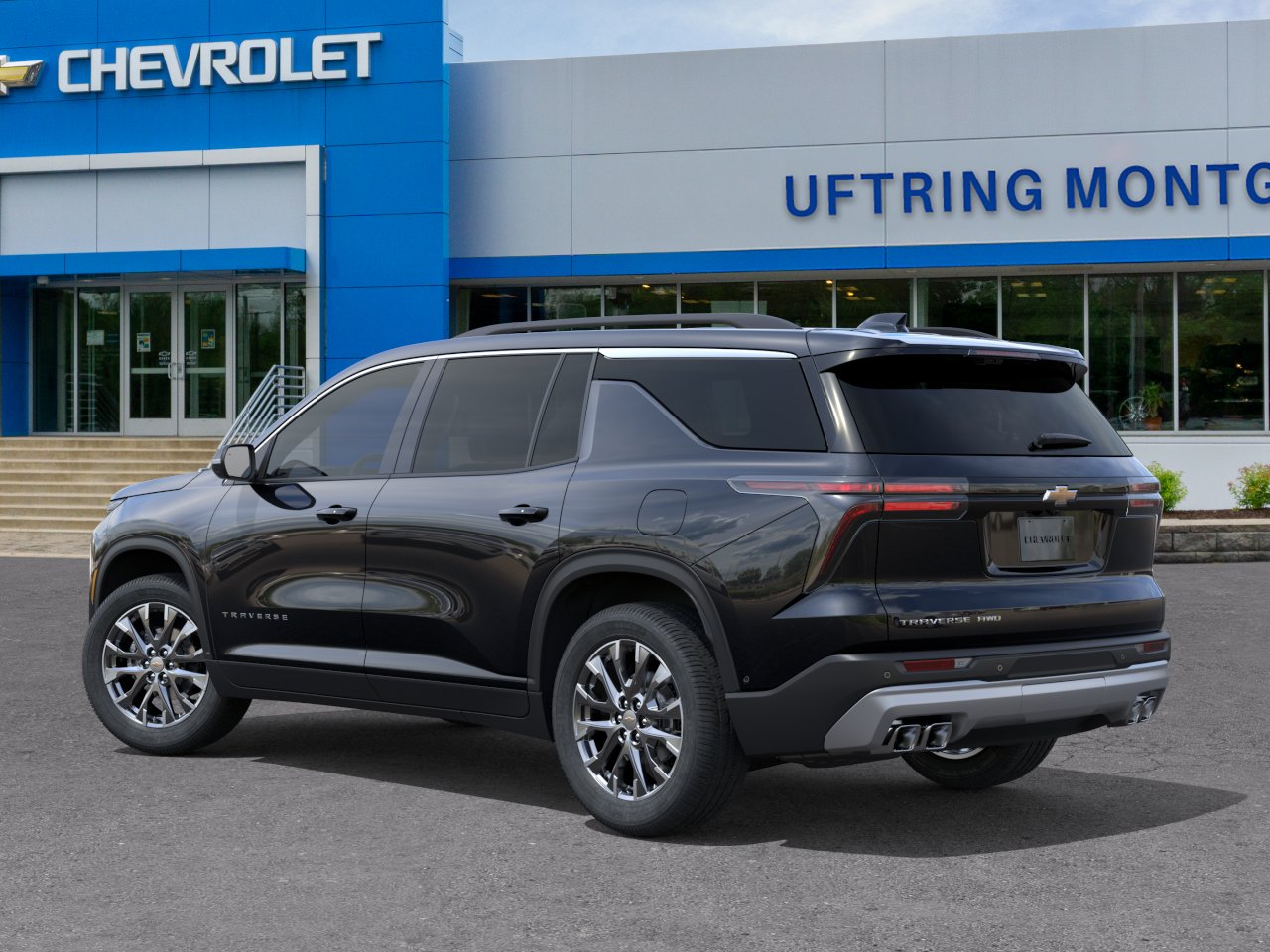 New 2026 Mosaic Black Metallic Chevrolet LT image 27