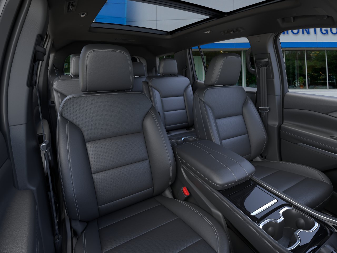 New 2026 Mosaic Black Metallic Chevrolet LT image 40