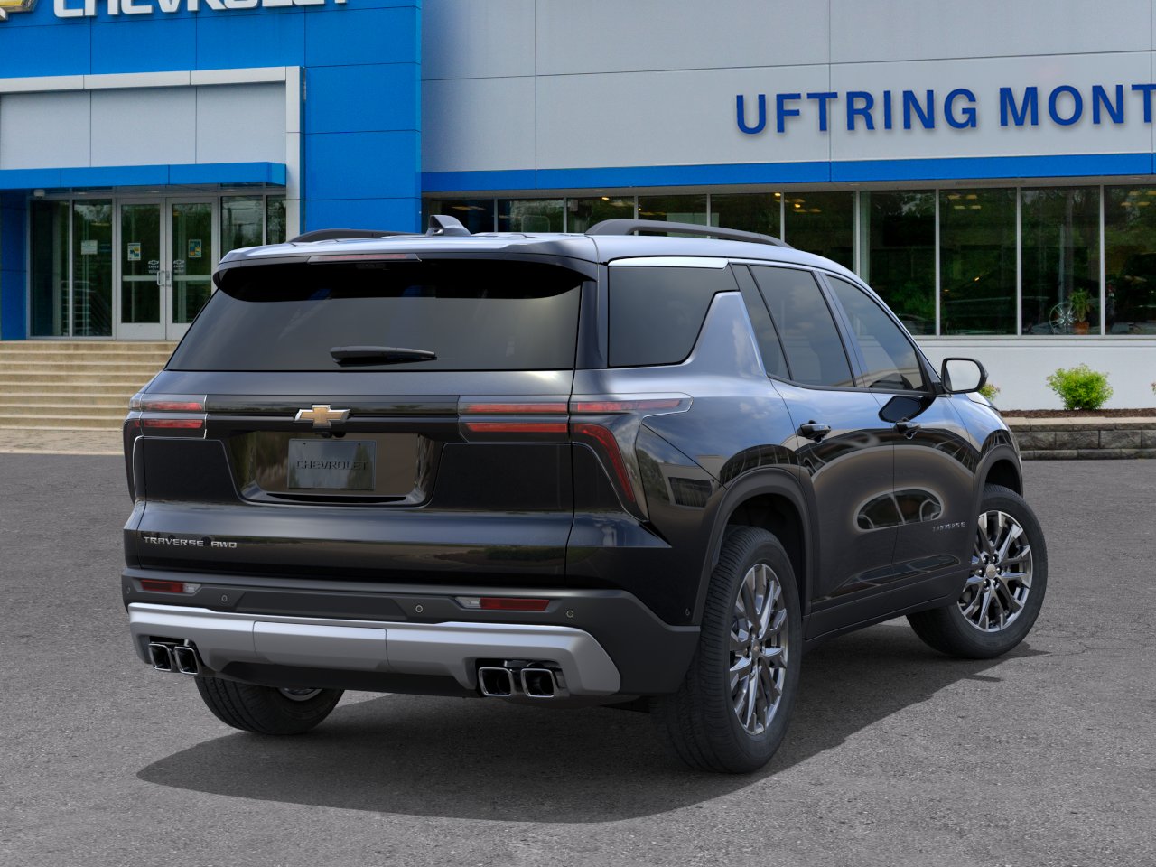 New 2026 Mosaic Black Metallic Chevrolet LT image 28