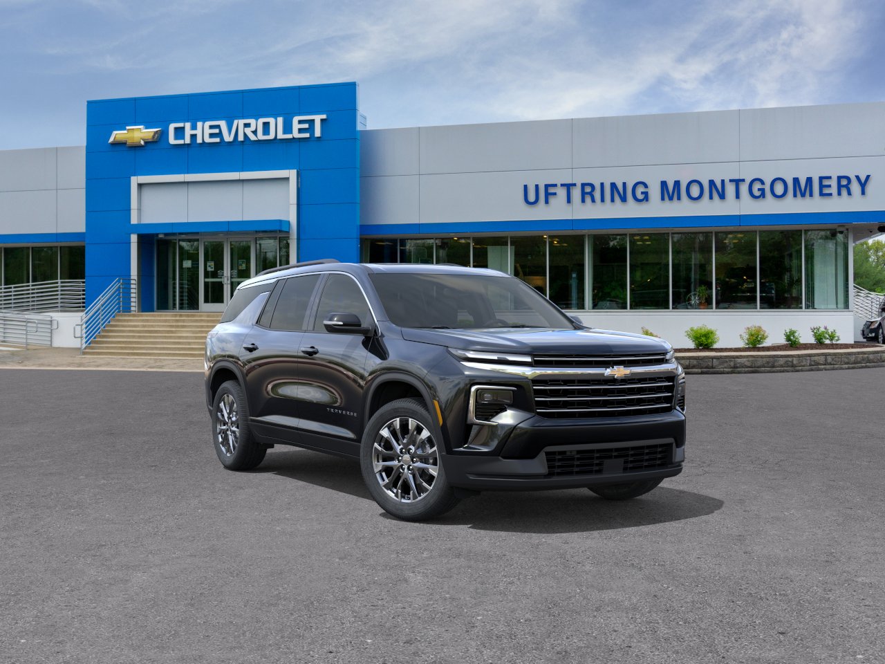 New 2026 Mosaic Black Metallic Chevrolet LT image 25