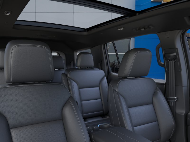 New 2026 Mosaic Black Metallic Chevrolet LT image 48