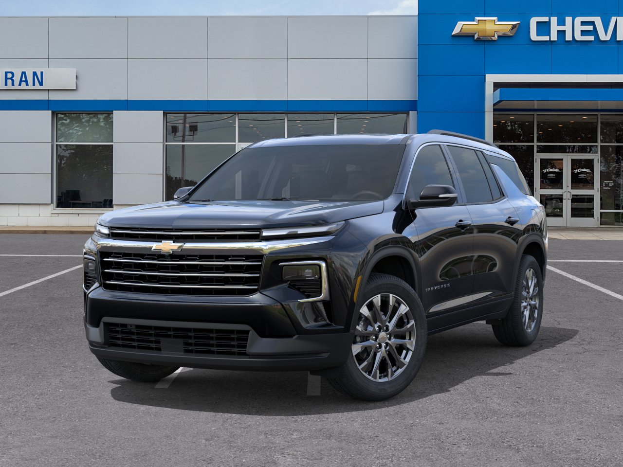 New 2026 Mosaic Black Metallic Chevrolet LT image 30