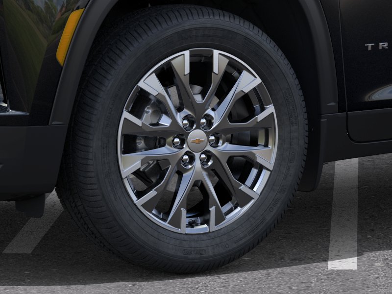 New 2026 Mosaic Black Metallic Chevrolet LT image 33
