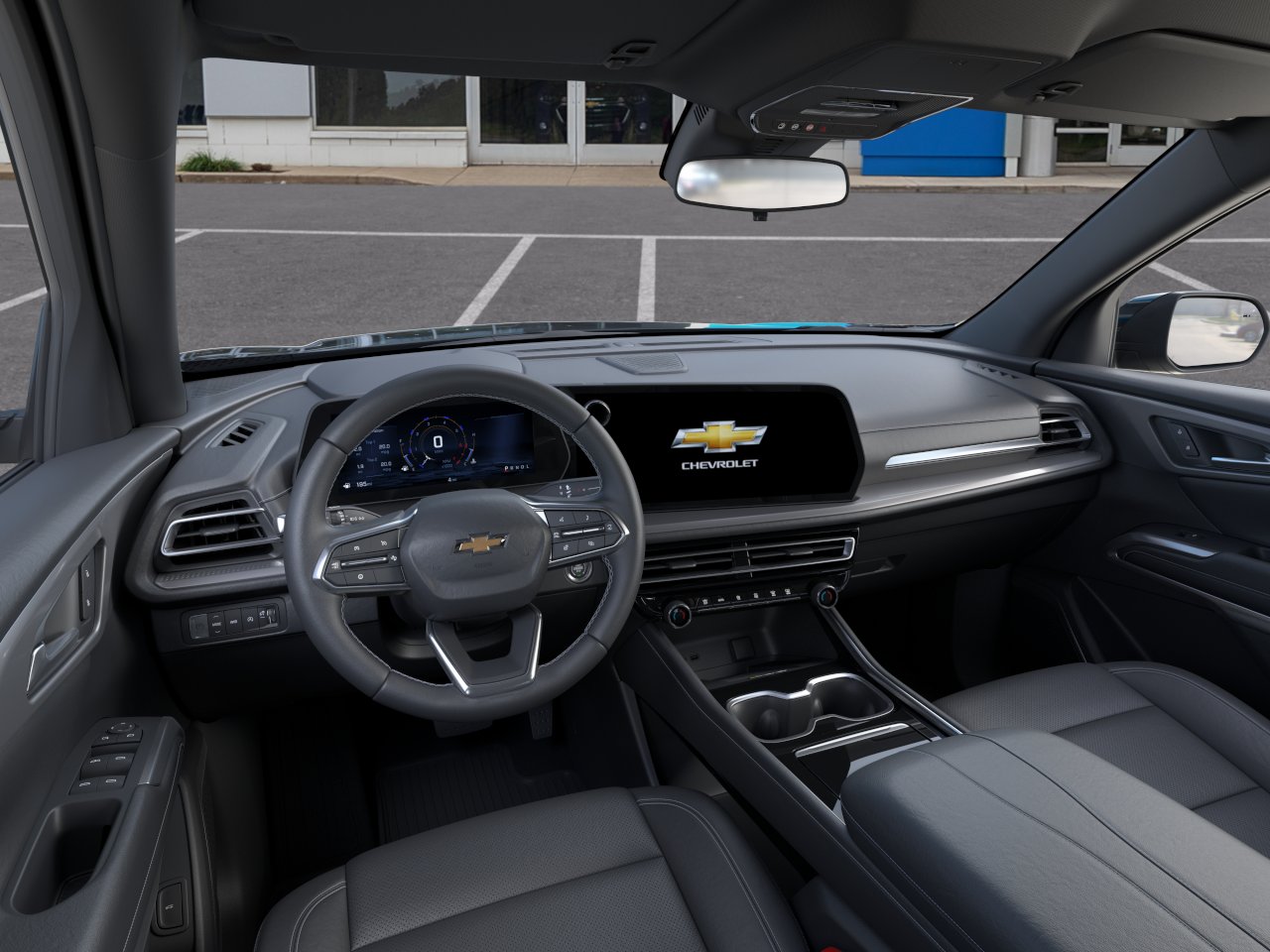 New 2026 Mosaic Black Metallic Chevrolet LT image 39