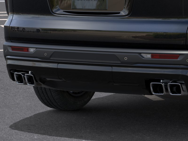 New 2026 Mosaic Black Metallic Chevrolet LT image 38
