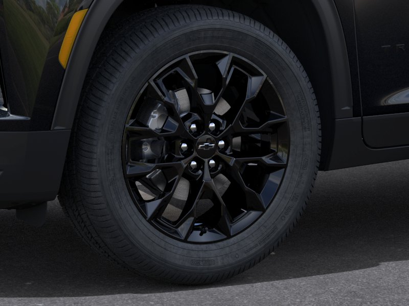 New 2026 Mosaic Black Metallic Chevrolet LT image 33
