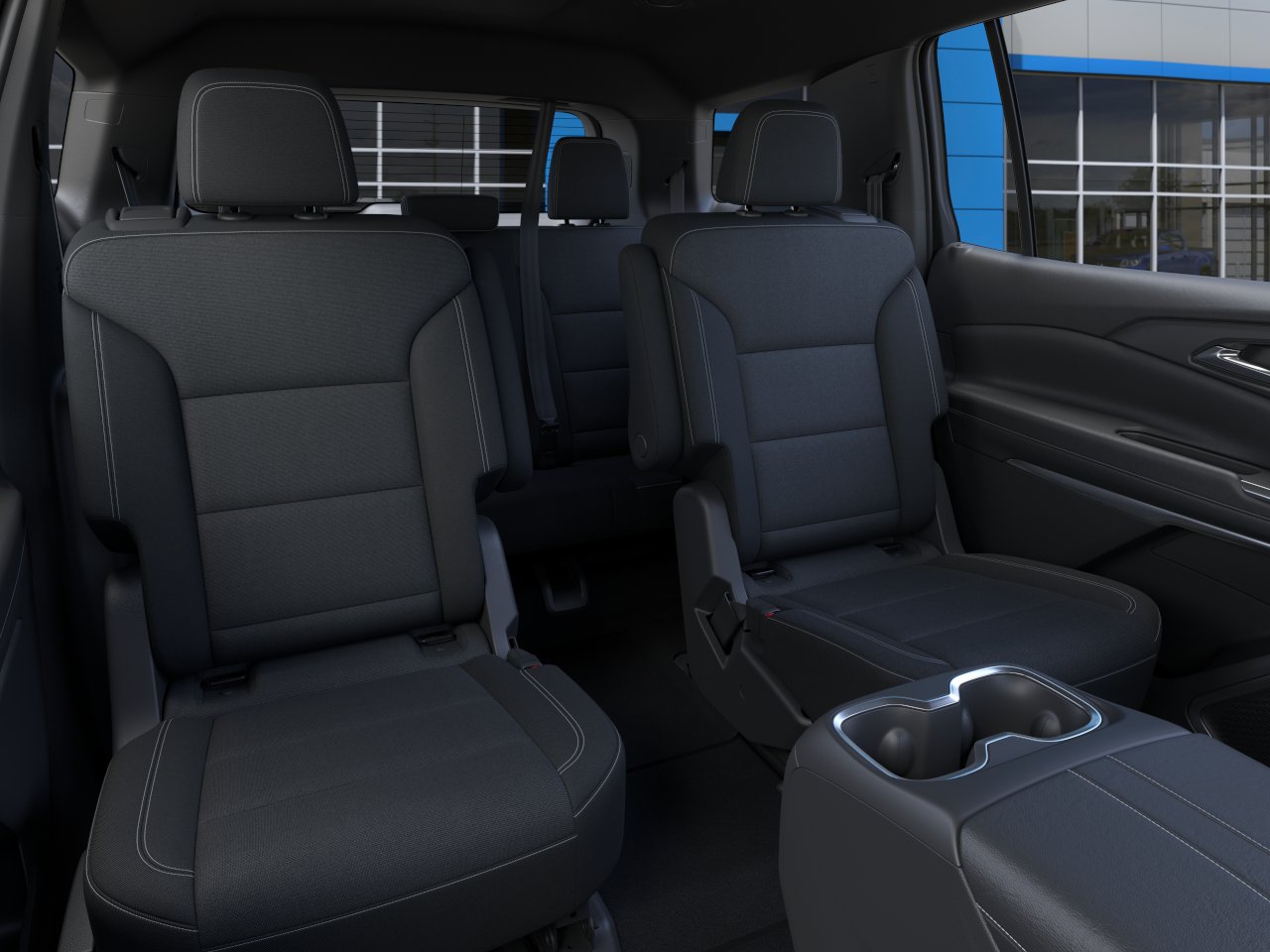 New 2026 Mosaic Black Metallic Chevrolet LT image 41