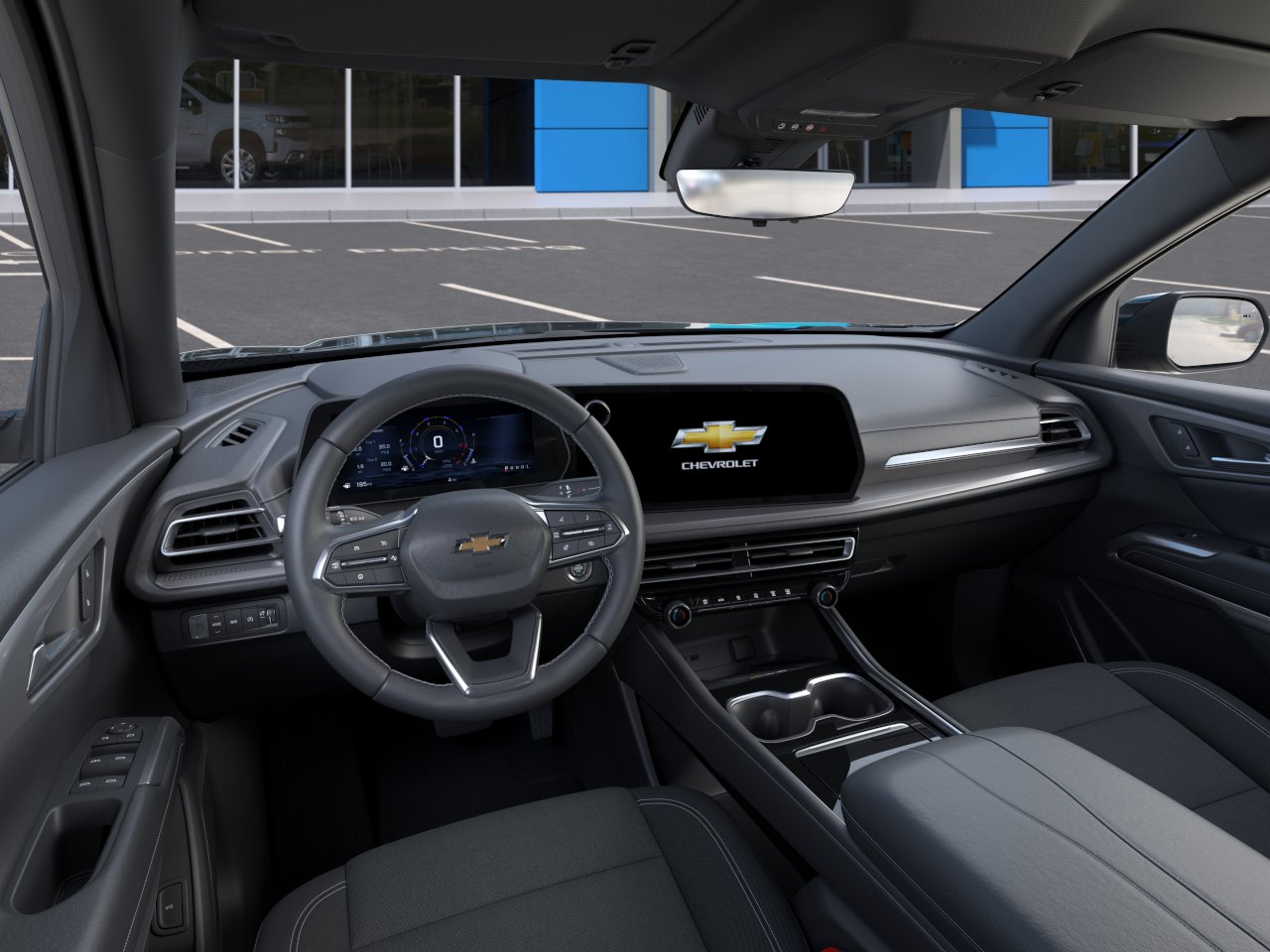 New 2026 Mosaic Black Metallic Chevrolet LT image 39