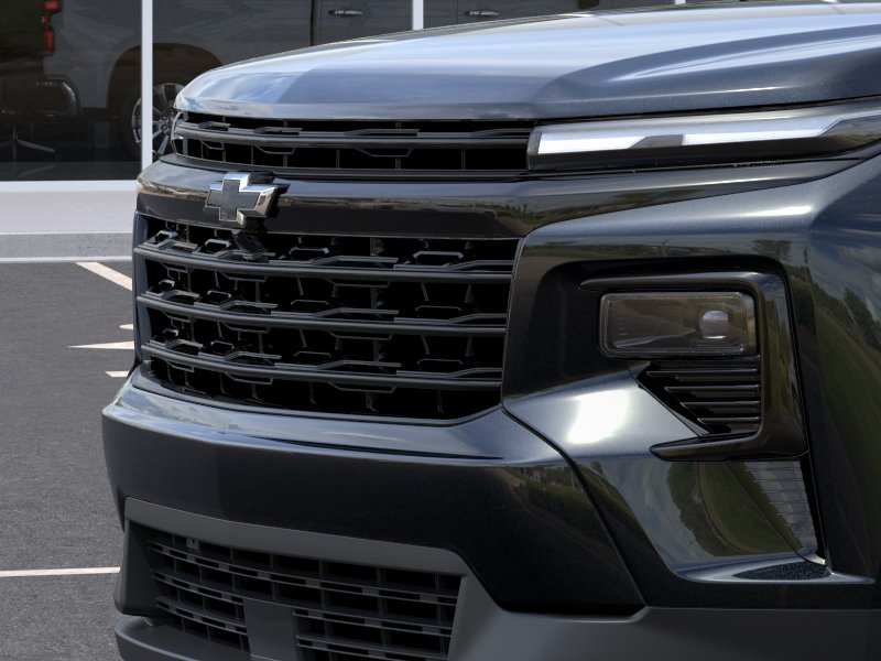 New 2026 Mosaic Black Metallic Chevrolet LT image 37