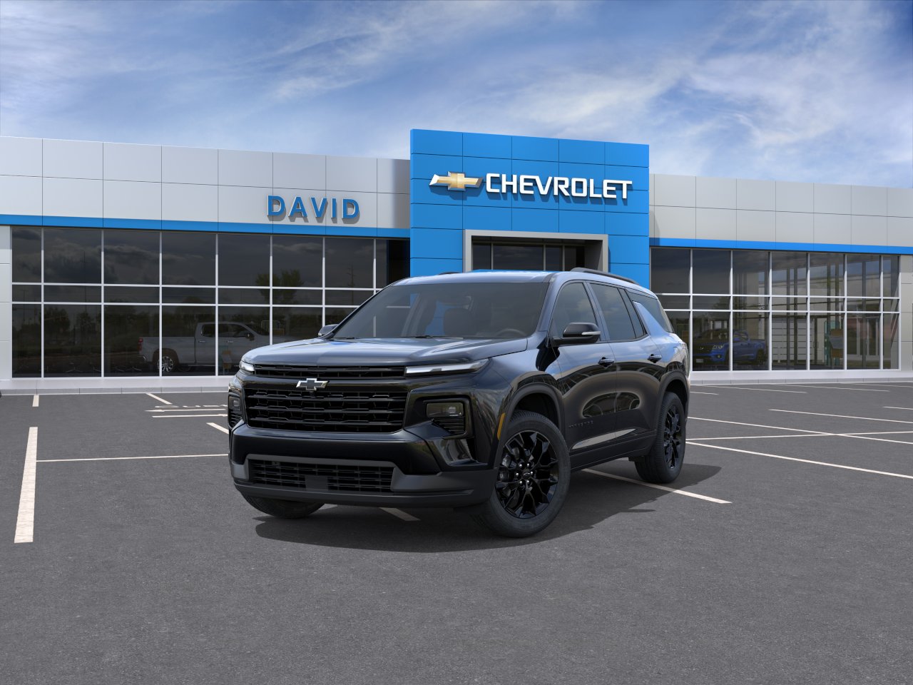 New 2026 Mosaic Black Metallic Chevrolet LT image 32