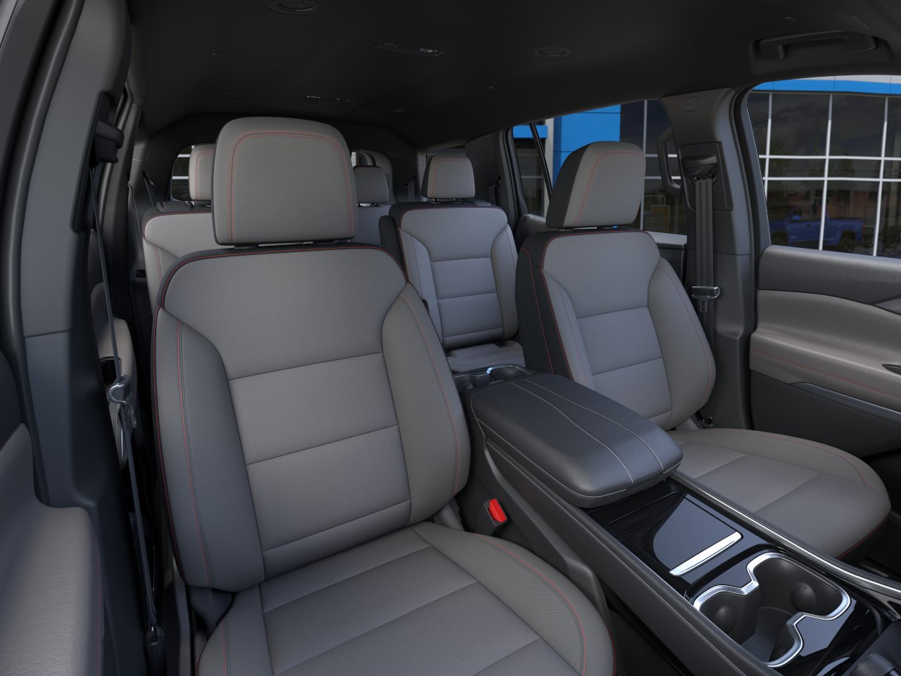 New 2027 Summit White Chevrolet LT image 16