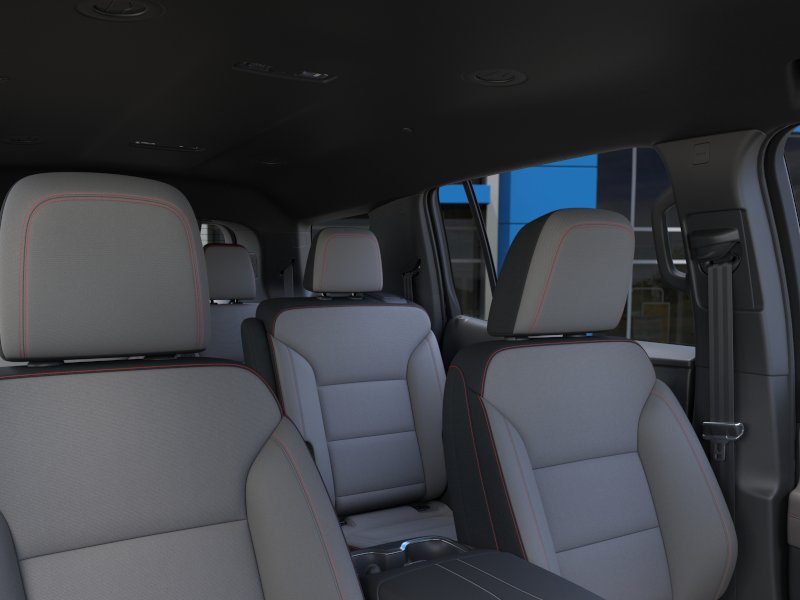 New 2027 Summit White Chevrolet LT image 24