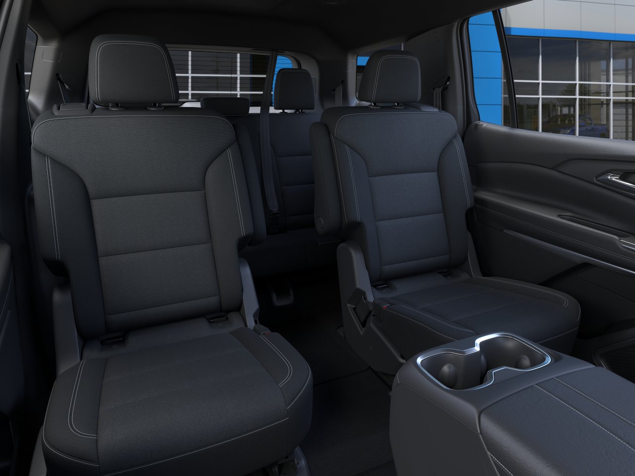New 2027 Summit White Chevrolet LT image 17