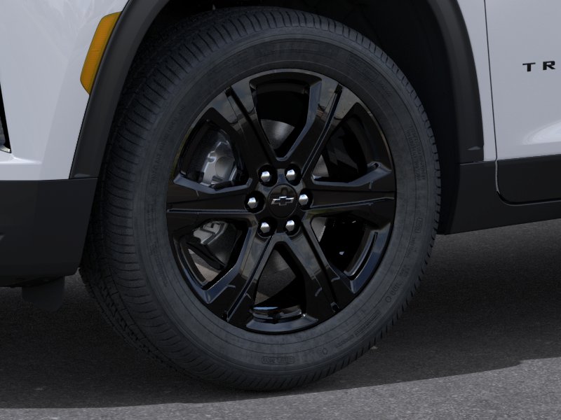 New 2027 Summit White Chevrolet LT image 9