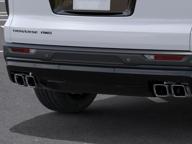 New 2027 Summit White Chevrolet LT image 14