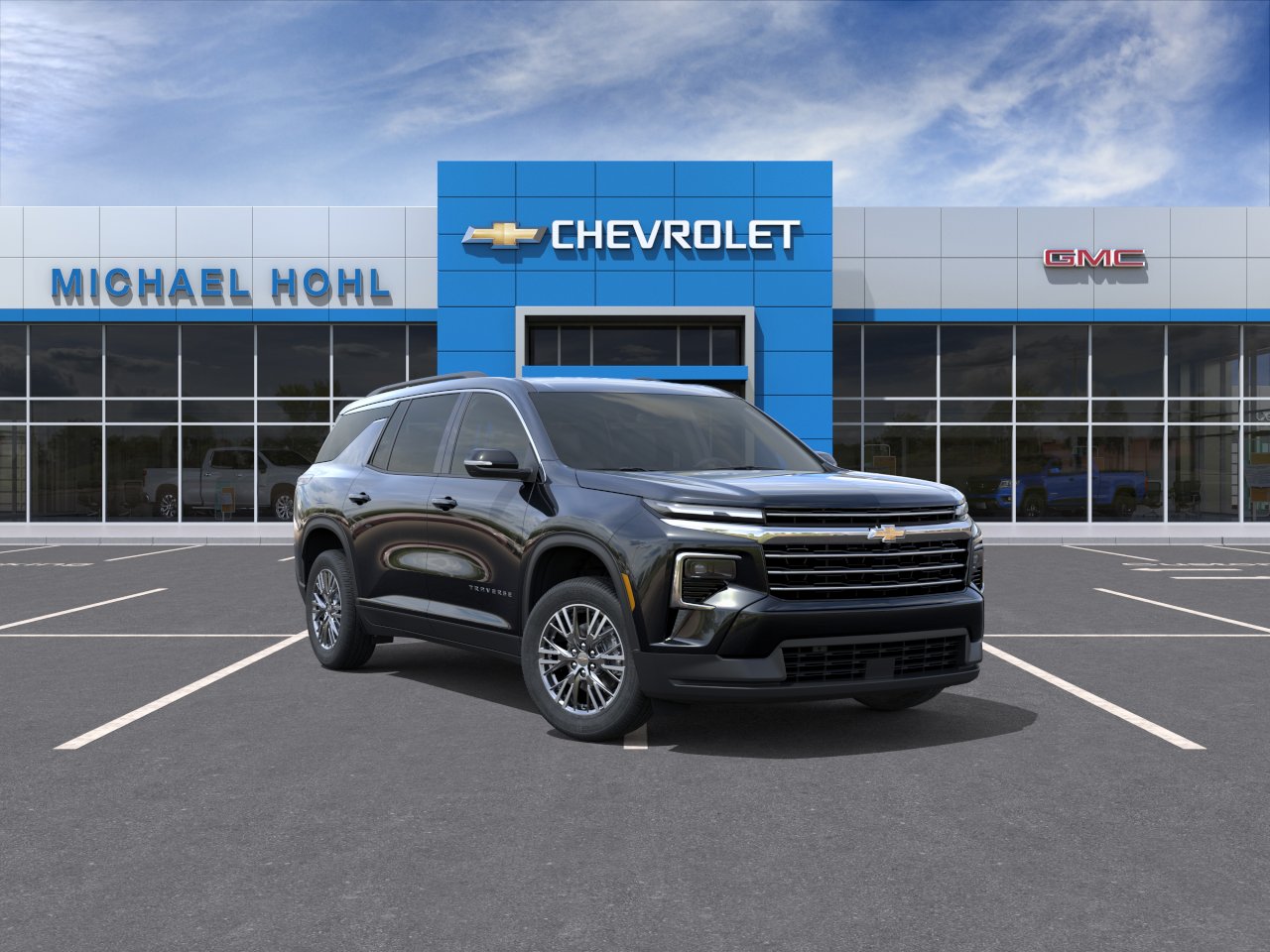 2027 Chevrolet Traverse