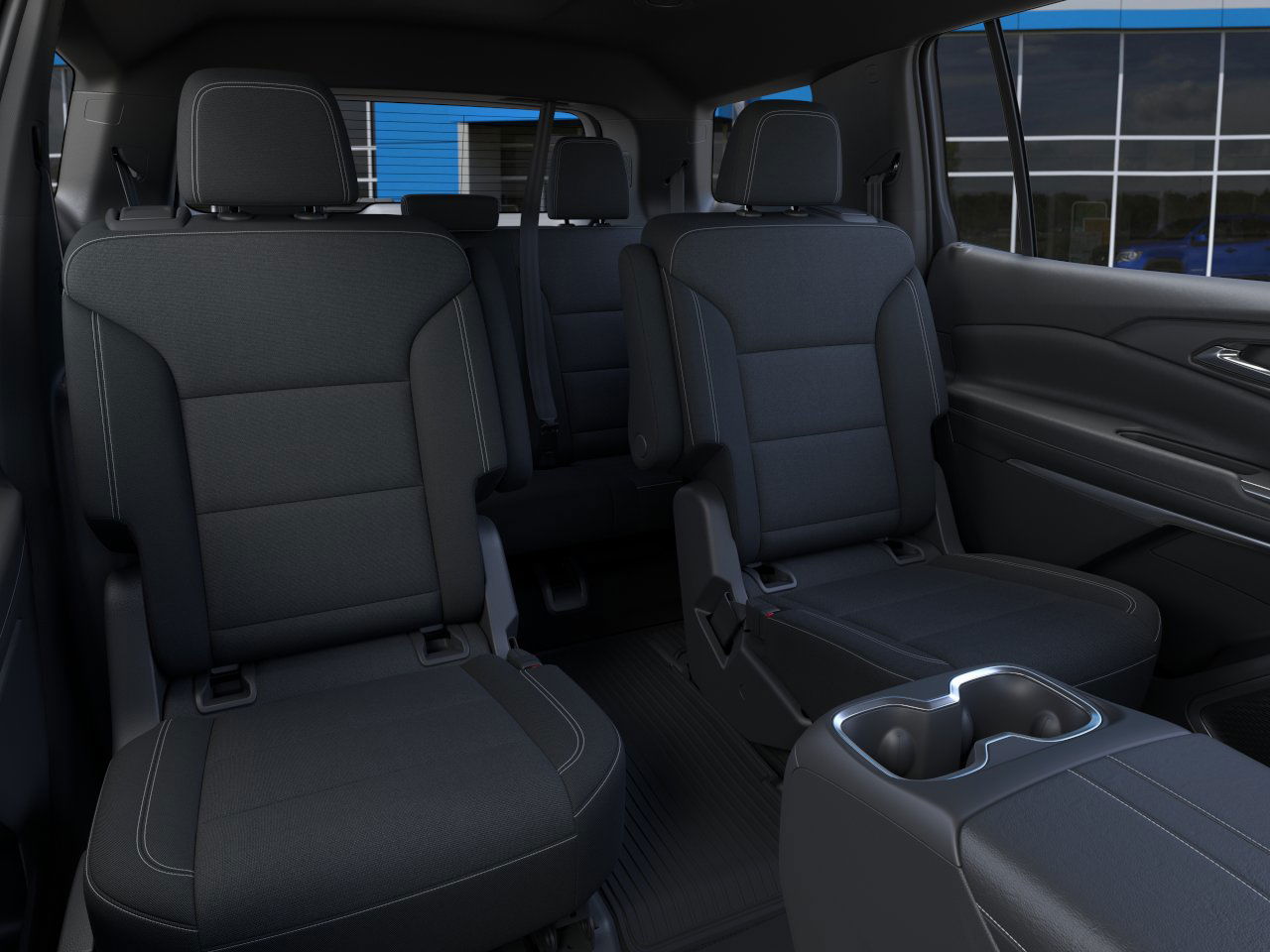 2026 Chevrolet Traverse photo 17