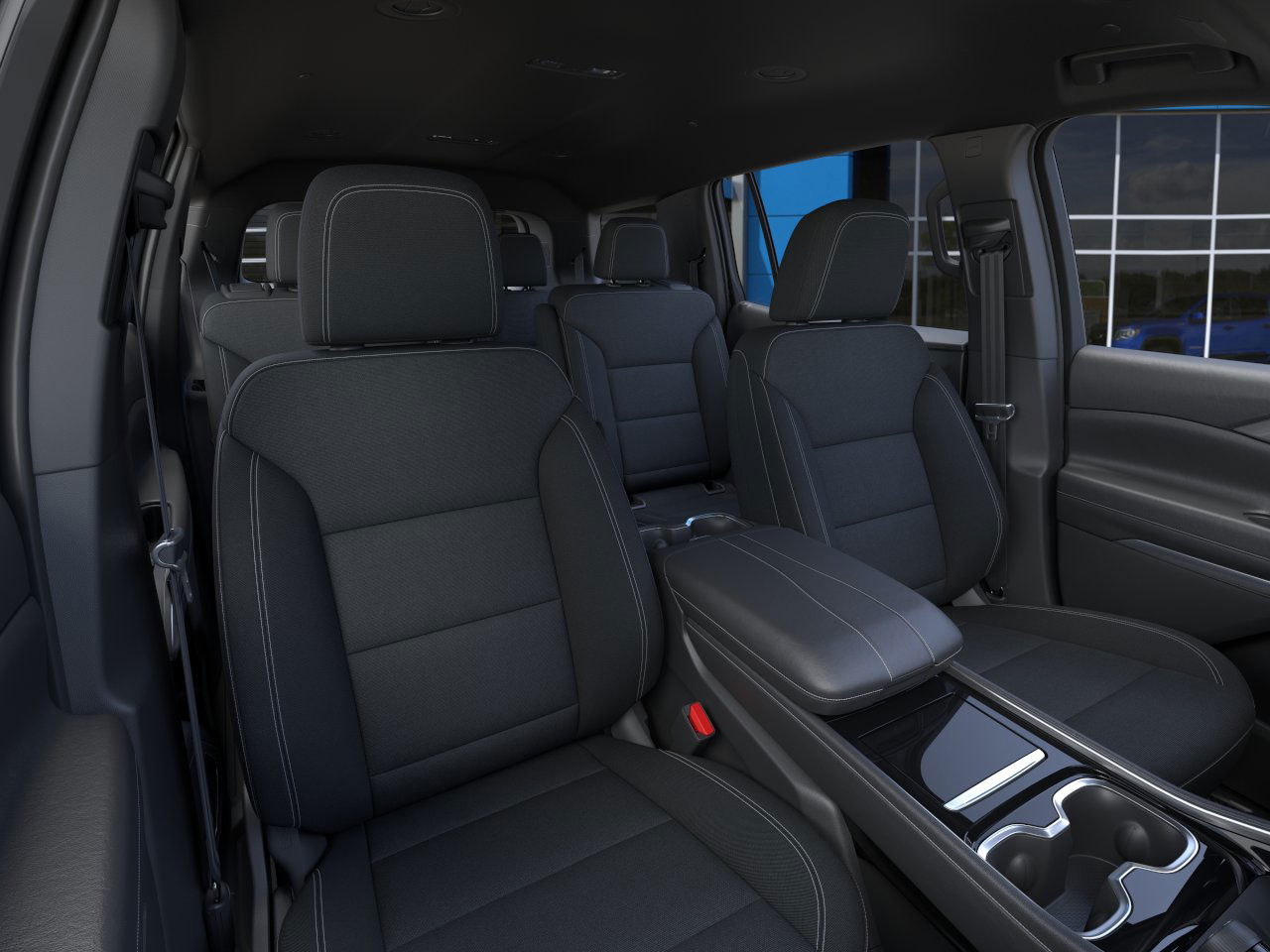 2026 Chevrolet Traverse photo 16