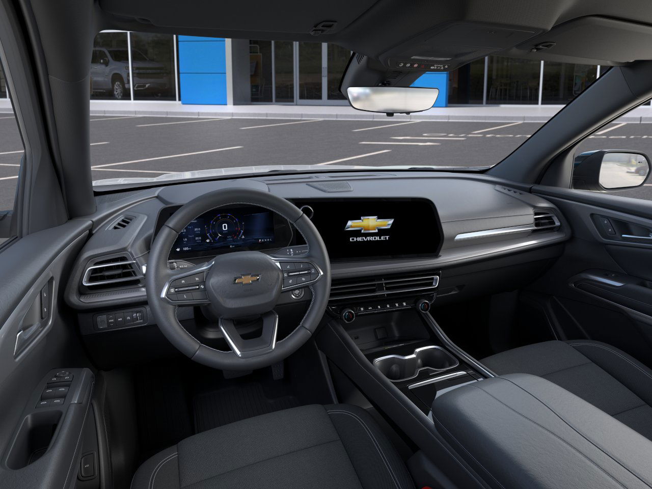 2026 Chevrolet Traverse photo 15