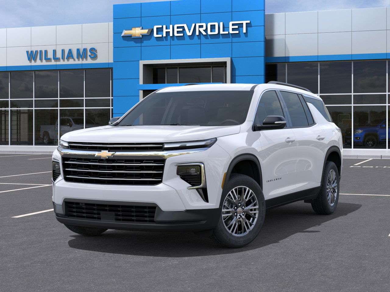2026 Chevrolet Traverse photo 6