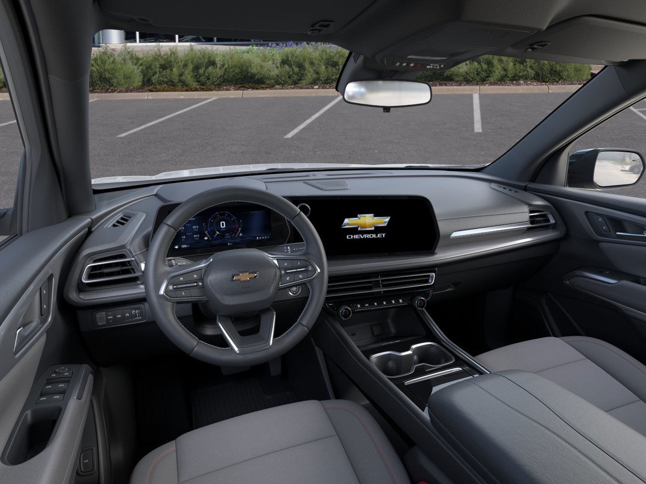 2026 Chevrolet Traverse photo 15
