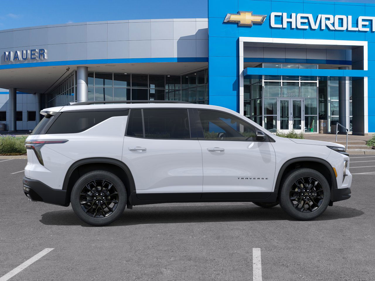 2026 Chevrolet Traverse photo 5