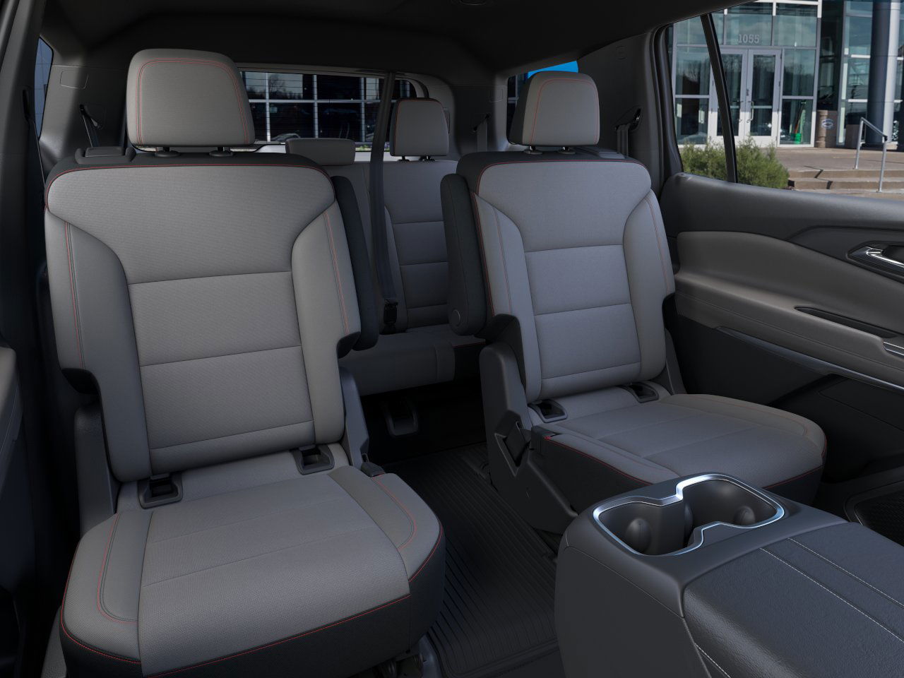2026 Chevrolet Traverse photo 17