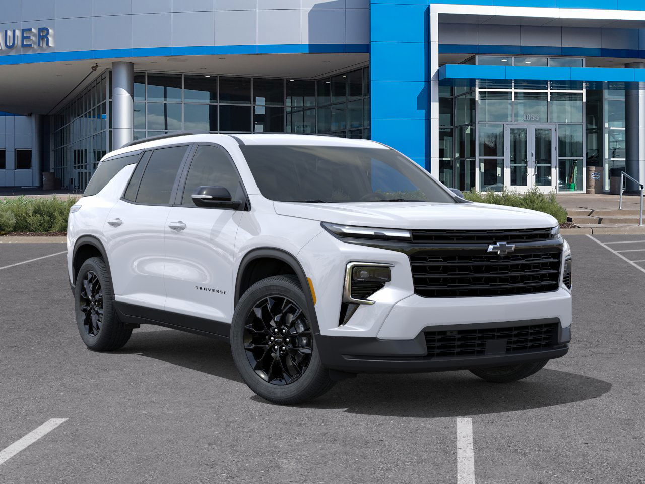 2026 Chevrolet Traverse photo 7