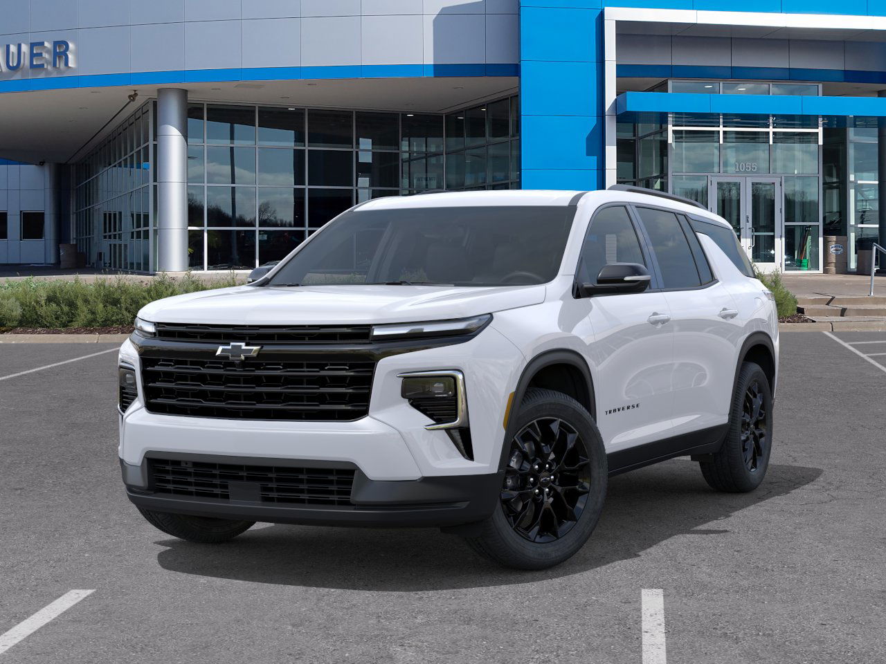 2026 Chevrolet Traverse photo 6