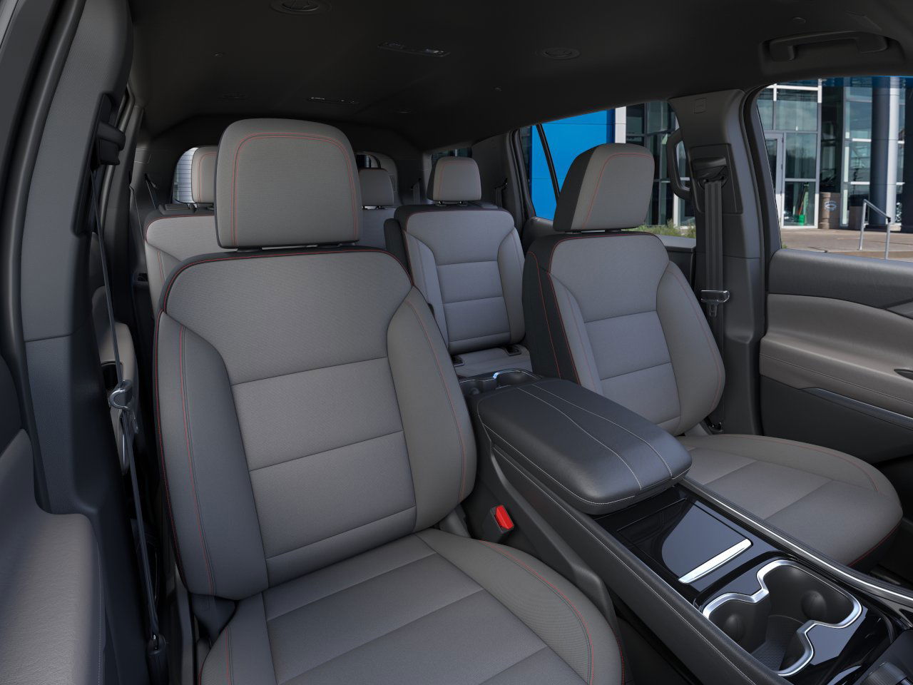 2026 Chevrolet Traverse photo 16