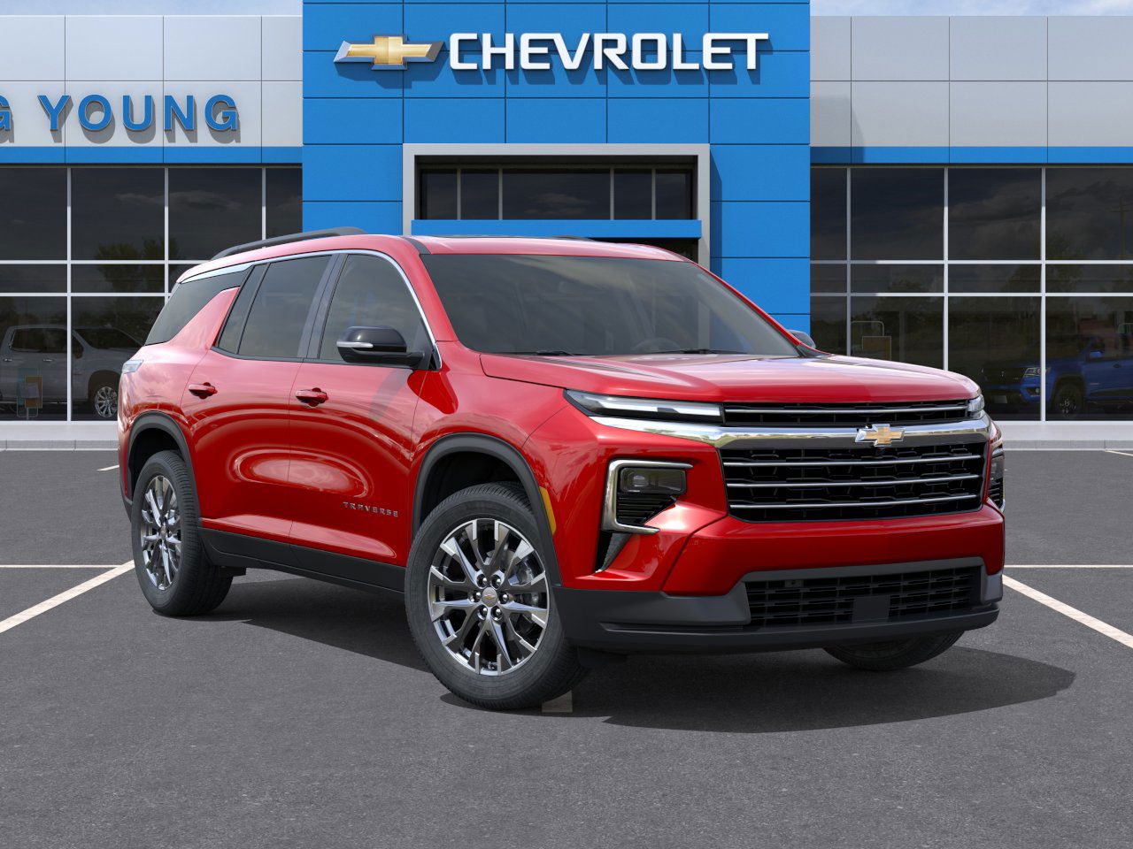 2026 Chevrolet Traverse photo 29