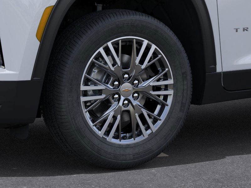 2026 Chevrolet Traverse photo 34