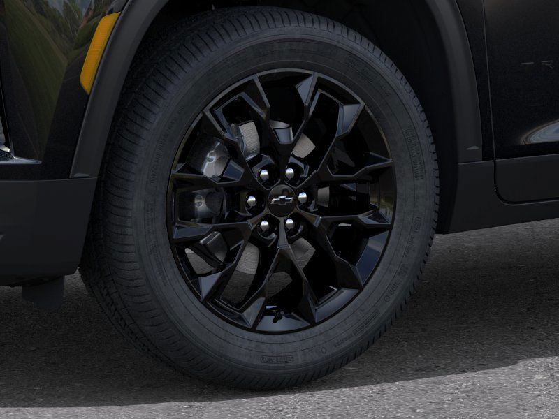 2026 Chevrolet Traverse photo 7