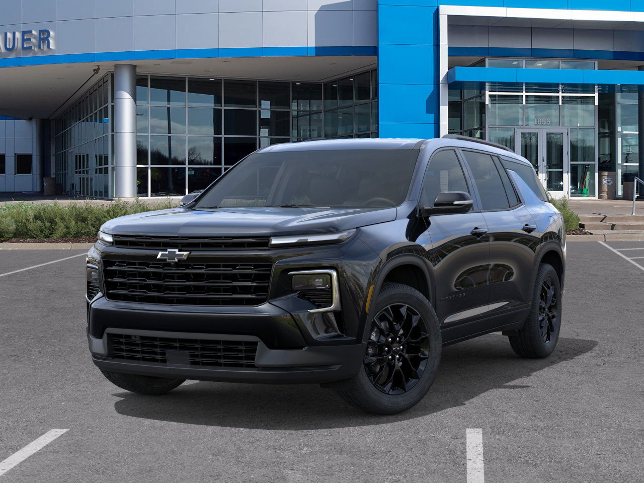 2026 Chevrolet Traverse photo 4