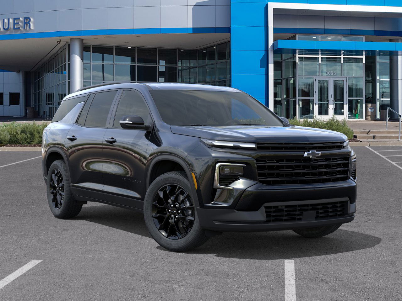 2026 Chevrolet Traverse photo 5