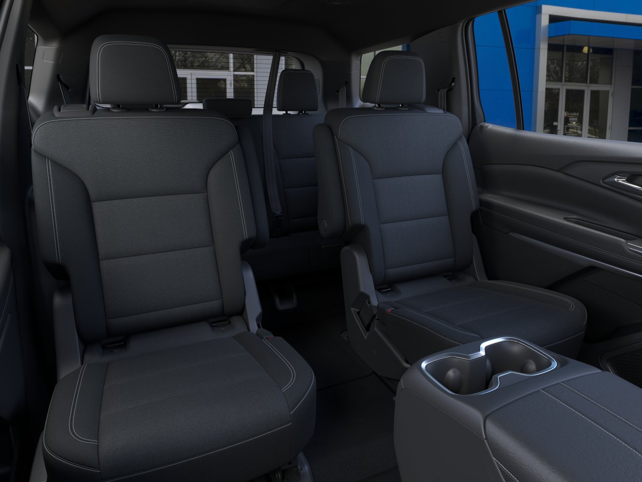 New 2026 Radiant Red Tintcoat Chevrolet LT image 49