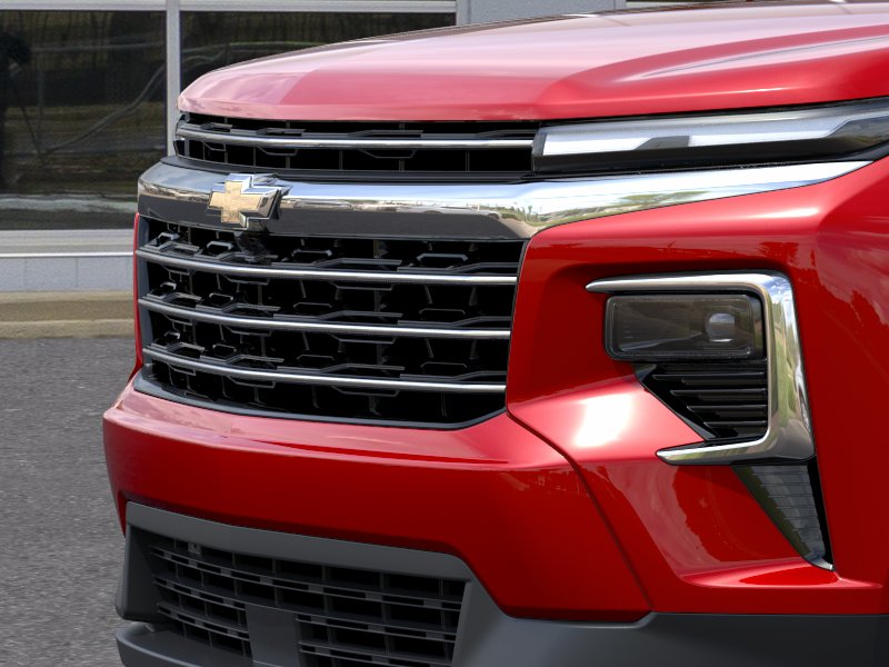New 2026 Radiant Red Tintcoat Chevrolet LT image 45