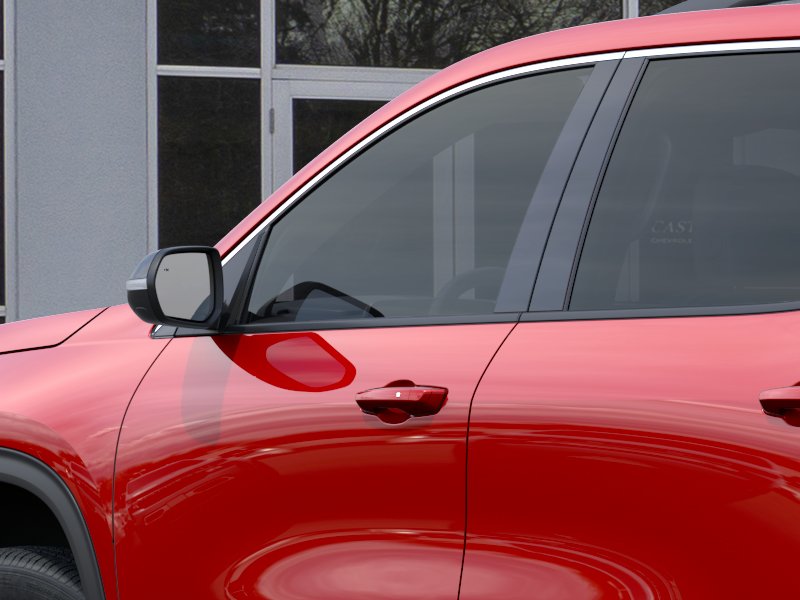 New 2026 Radiant Red Tintcoat Chevrolet LT image 44
