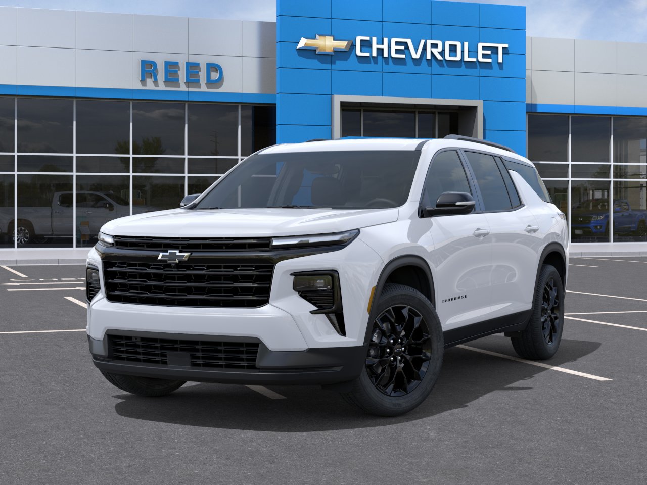 2026 Chevrolet Traverse LT - Photo 33