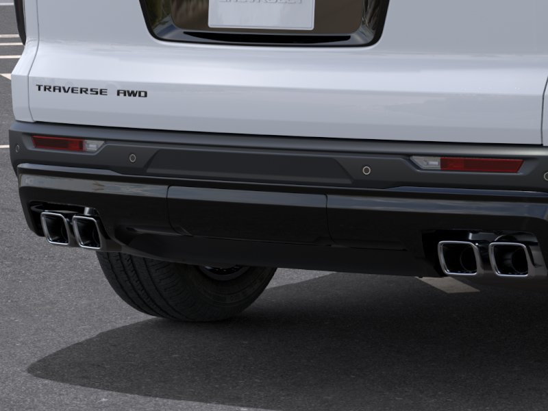 2026 Chevrolet Traverse LT - Photo 41