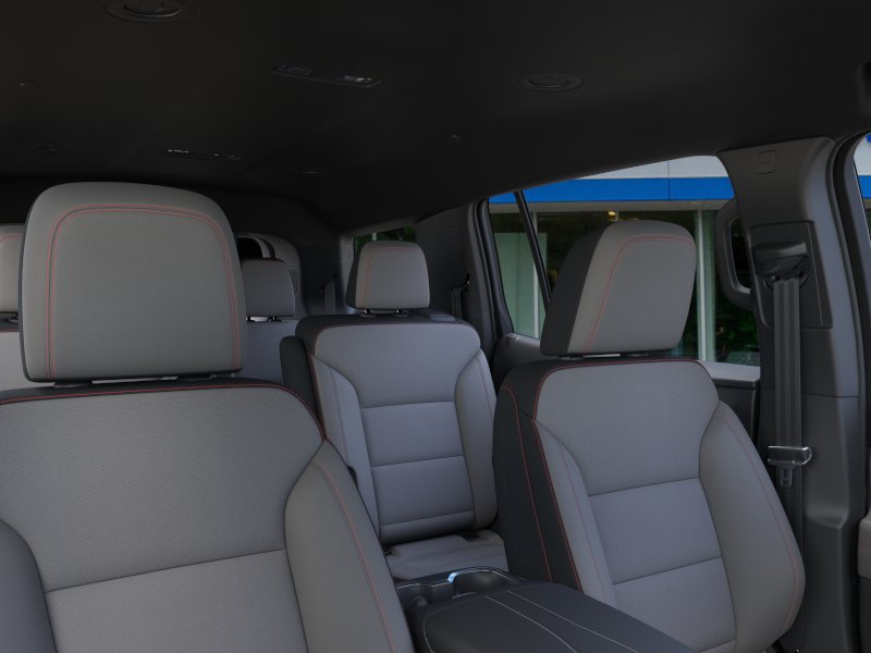 New 2026 Summit White Chevrolet LT image 48