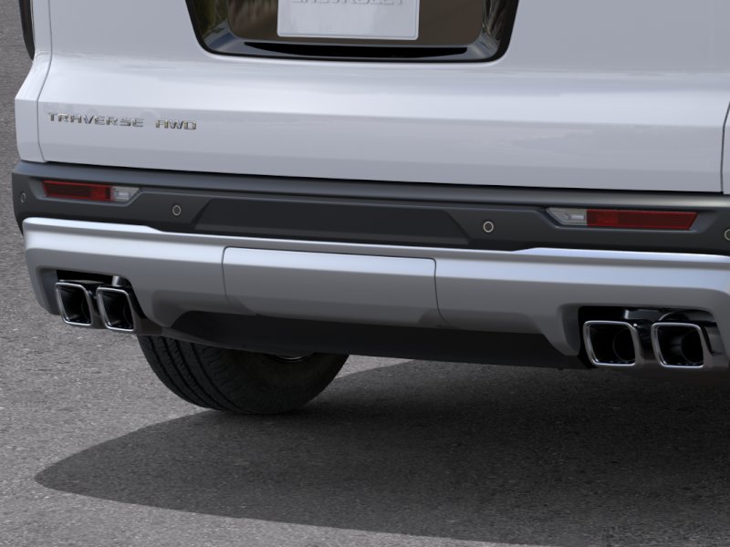 New 2026 Summit White Chevrolet LT image 38