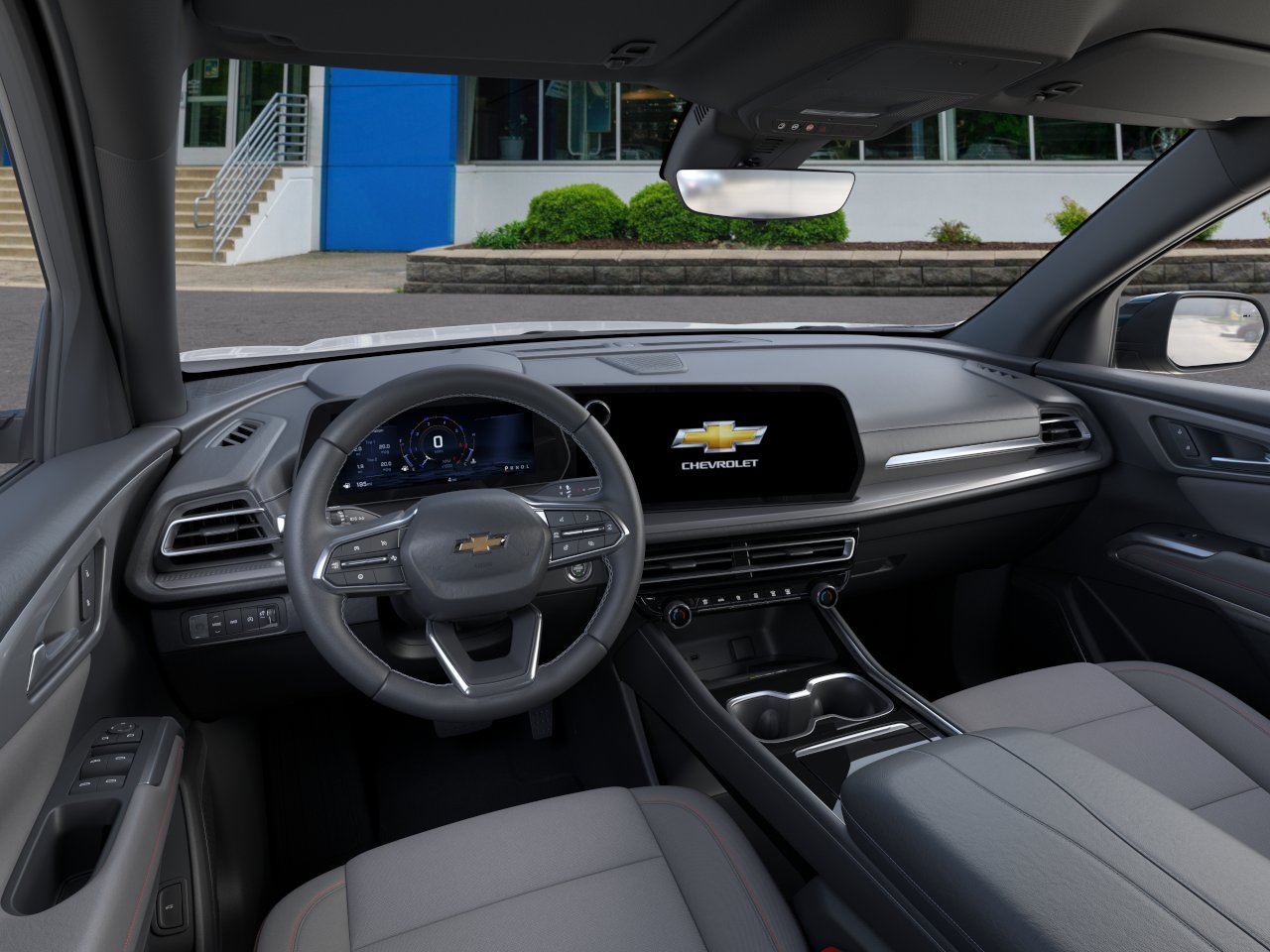 New 2026 Summit White Chevrolet LT image 39