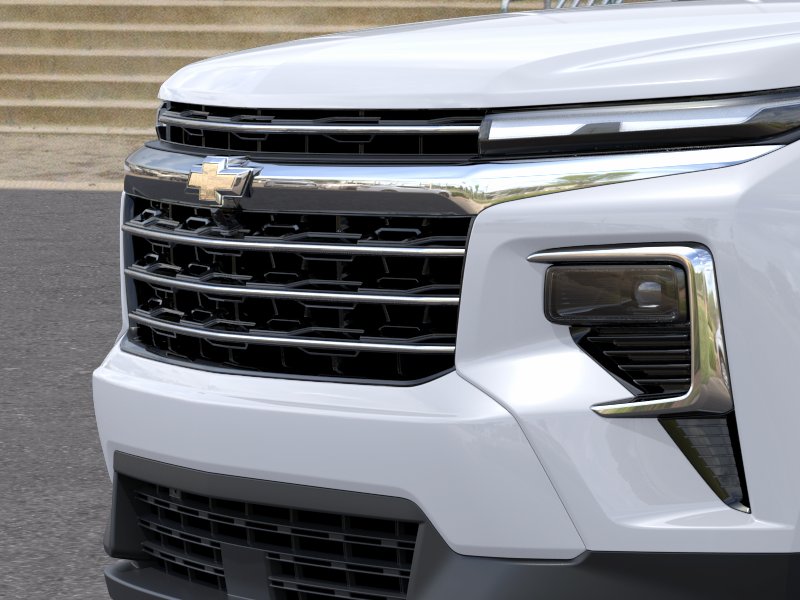 New 2026 Summit White Chevrolet LT image 37