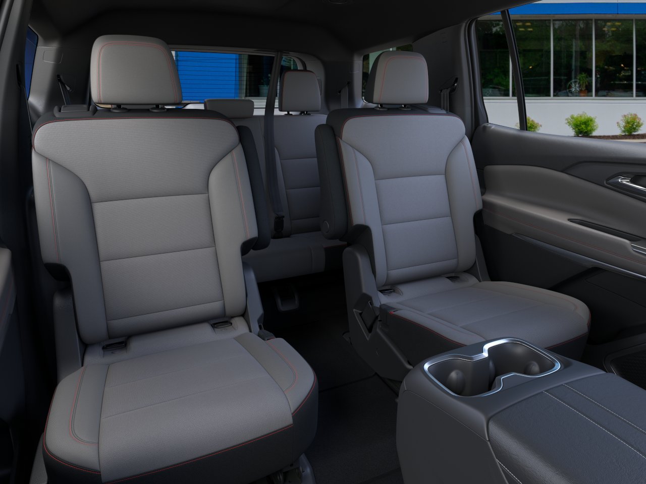 New 2026 Summit White Chevrolet LT image 41